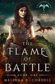 The Flame of Battle (The Dragonriders of Skala, #1) (eBook, ePUB)