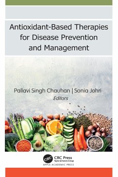 Cover Antioxidant-Based Therapies for Disease Prevention and Management (eBook, ePUB)