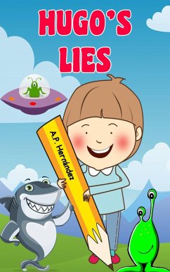Cover Hugo's Lies (eBook, ePUB)