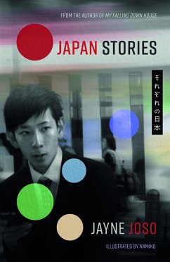 Japan Stories (eBook, ePUB) - Joso, Jayne