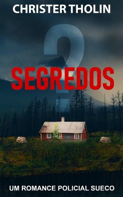 Segredos? (Stockholm Sleuth Series, #2) (eBook, ePUB) - Tholin, Christer