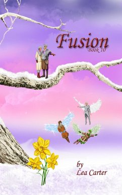 Cover Fusion (Silver Sagas, #10) (eBook, ePUB)