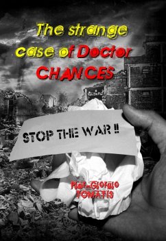 The Strange Case of Doctor Chances (Edizioni Hogwords, #1) (eBook, ePUB) - Tomatis, Pier Giorgio