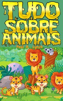 Cover Tudo Sobre Animais (eBook, ePUB)
