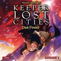 Das Feuer / Keeper of the Lost Cities Bd.3 (MP3-Download) - Messenger, Shannon