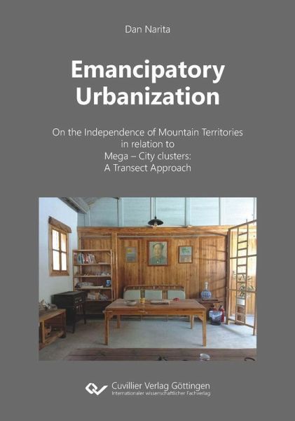 Emancipatory Urbanization (eBook, PDF) Emancipatory Urbanization (eBook, PDF)