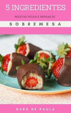 Cover Receitas rápidas e fáceis de sobremesas (eBook, ePUB)