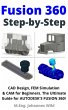 Fusion 360   Step by Step (eBook, ePUB) - Bild 1