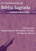 Os Fundamentos da Bíblia Sagrada - Volume VII (eBook, ePUB)