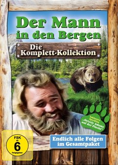 Der Mann in den Bergen(Die Komplett-Kollektion)