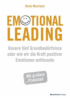Emotional Leading (eBook, ePUB) - Mourlane, Denis