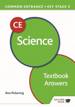 Cover Common Entrance 13+ Science for ISEB CE and KS3 Textbook Answers (eBook, ePUB)
