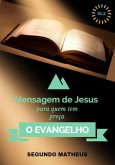 O EVANGELHO DE SEGUNDO MATEUS VL:2 (eBook, ePUB) O EVANGELHO DE SEGUNDO MATEUS VL:2 (eBook, ePUB)