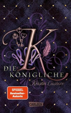 Die Königliche / Die sieben Königreiche Bd.3 (eBook, ePUB) - Cashore, Kristin