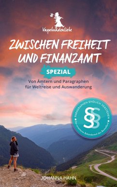 Zwischen Freiheit und Finanzamt - SPEZIAL (eBook, ePUB) - Hahn, Johanna