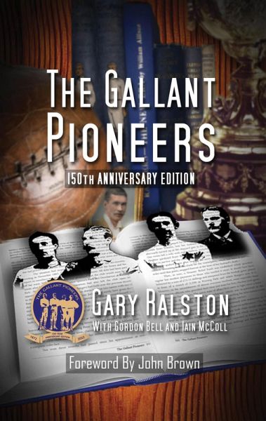 The Gallant Pioneers (eBook, ePUB) The Gallant Pioneers (eBook, ePUB)