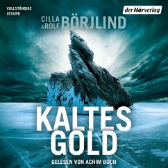 Kaltes Gold / Olivia Rönning & Tom Stilton Bd.6 (MP3-Download) - Börjlind, Cilla; Börjlind, Rolf