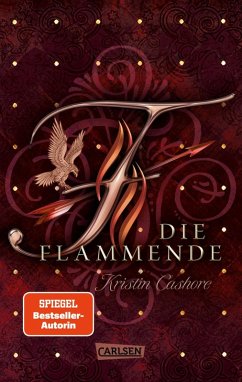 Die Flammende / Die sieben Königreiche Bd.2 (eBook, ePUB) - Cashore, Kristin