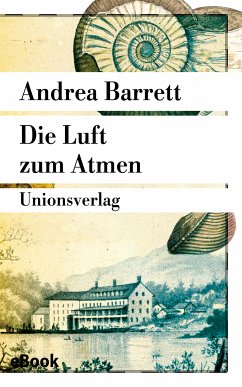 Die Luft zum Atmen (eBook, ePUB) - Barrett, Andrea