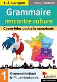 Grammaire rencontre culture (eBook, PDF)