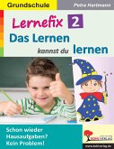 Lernefix / Band 2: Das Lernen kannst du lernen (eBook, PDF)