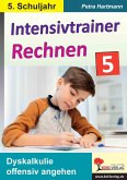 Intensivtrainer Rechnen / Klasse 5 (eBook, PDF)