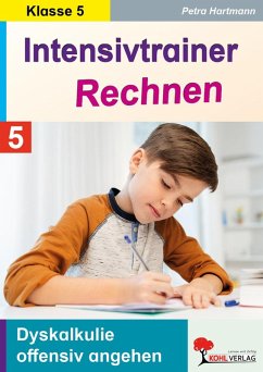 Cover Intensivtrainer Rechnen / Klasse 5 (eBook, PDF)