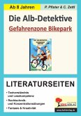 Die Alb-Detektive: Gefahrenzone Bikepark - Literaturseiten (eBook, PDF)