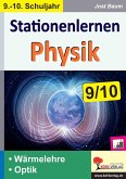 Stationenlernen Physik / Wärmelehre und Optik (eBook, PDF)