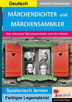 Cover Märchendichter und Märchensammler (eBook, PDF)