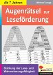 Augenrätsel zur Leseförderung (eBook,... - Bild 1