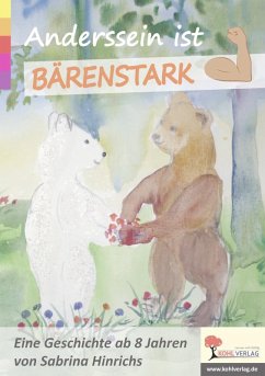 Cover Anderssein ist bärenstark (eBook, PDF)