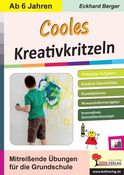 Cooles Kreativkritzeln / GS (eBook, PDF) - Berger, Eckhard