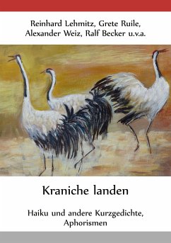 Kraniche landen (eBook, ePUB)