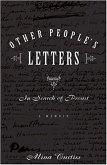 Other People's Letters (eBook, ePUB)