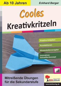 Cooles Kreativkritzeln / SEK (eBook, PDF) - Berger, Eckhard