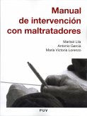 Manual de intervención con maltratadores (eBook, PDF)