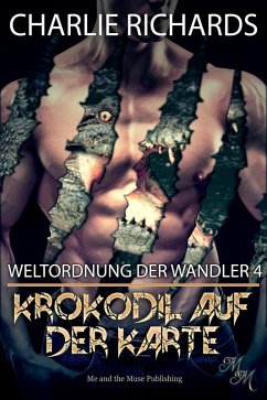 Krokodil auf der Karte (eBook, ePUB) - Richards, Charlie