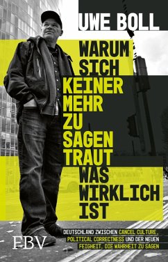 Cover Warum sich keiner mehr zu sagen traut, was wirklich ist (eBook, ePUB)