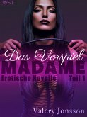 Madame 1: Das Vorspiel - Erotische Novelle (eBook, ePUB)