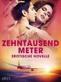 Zehntausend Meter - Erotische Novelle (eBook, ePUB)