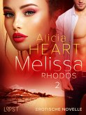 Melissa 2: Rhodos - Erotische Novelle (eBook, ePUB)