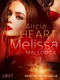 Melissa 1: Mallorca - Erotische Novelle (eBook, ePUB)