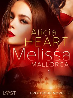Cover Melissa 1: Mallorca - Erotische Novelle (eBook, ePUB)