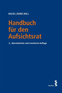 Handbuch für den Aufsichtsrat (eBook, PDF)