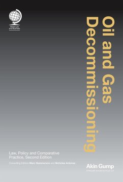 Cover Oil and Gas Decommissioning (eBook, ePUB)