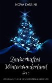 Zauberhaftes Winterwunderland Teil 3 (eBook, ePUB)