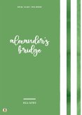 Alexander's Bridge (eBook, ePUB)