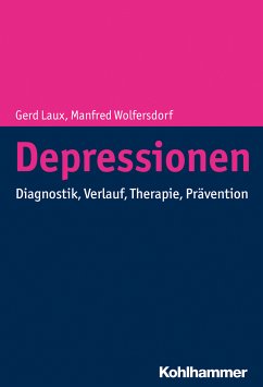 Depressionen (eBook, ePUB) - Wolfersdorf, Manfred; Laux, Gerd