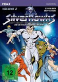 Silverhawks - Die Retter des Universums Vol. 2